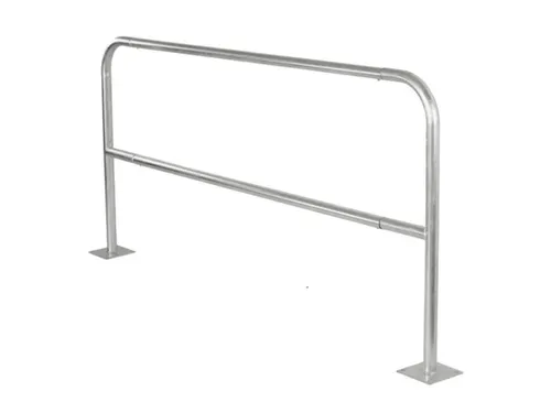 beschermbeugel,v. binnen/buiten,HxBxD 1000x2000x150mm