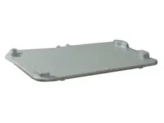 Deksel Voor Draaistapelbak Lxb 600X400Mm