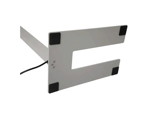 Lampadaire MAULjaval intensité réglable 195cm alu