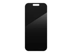 InvisibleShield Glass Elite Privacy Anti-Glare, Apple, iPhone 16 Pro,