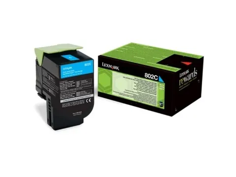 80c20ye Lexmark Cx 310 dn Proj Toner Yel
