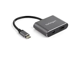 USB-C multiport video adapter HDMI of mini DisplayPort 4K 60Hz