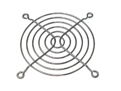 Rooster Voor Ventilator 92x92mm