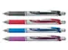 Gelschrijver Pentel Energel BL77 zwart 0.4mm