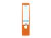 Ordner Elba Smart Pro+ A4 80mm PP oranje - 2