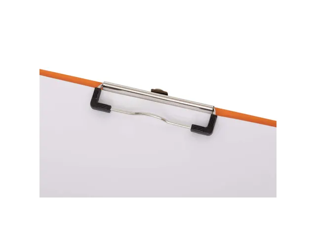 Klembord MAUL Flexx A4 staand PP oranje