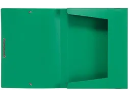 Elastobox Groen 25x33cm 30mm PP