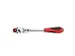GEDORE R60120027 2K-scharnier omkeerbare ratel 1/2 292mm RSW5°