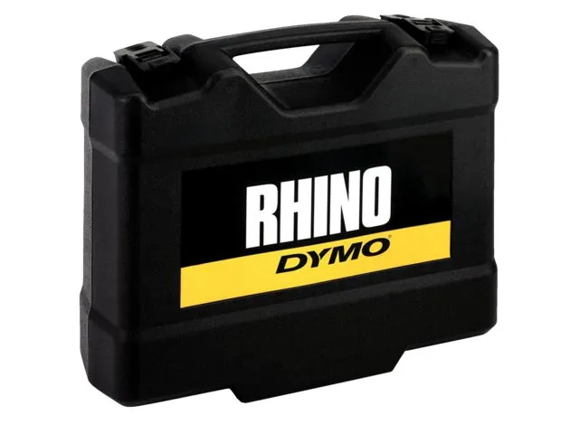 Labelprinter Dymo Rhino Pro 5200 Abc In Koffer
