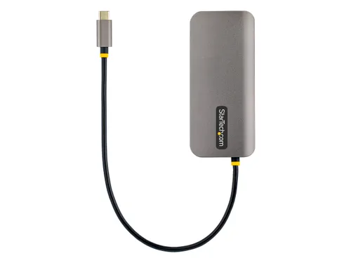 USB-C Multiport Adapter 4K 60Hz HDMI GbE SD 100W PD Dock