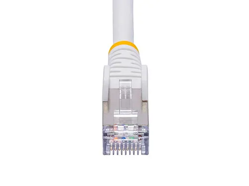 15m CAT8 Ethernet kabel Lszh snagless RJ45 PoE S/FTP wit