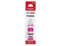 0665C001 Flacon navulinkt Canon GI-490 Magenta