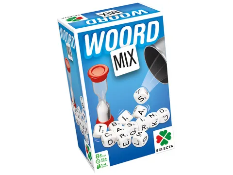 Office Jeu Woord Mix
