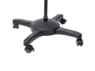 Mobiele Tablet Standaard op wielen voor tablets van 7 tot 11 inch - 4