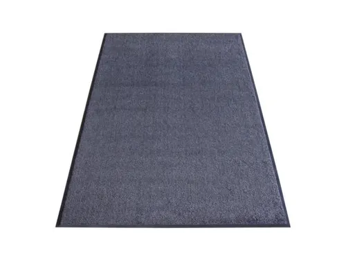 Schoonloopmat Binnen Klasse Bfl/s1 High-Twist-Nylon 115x240 Antraciet