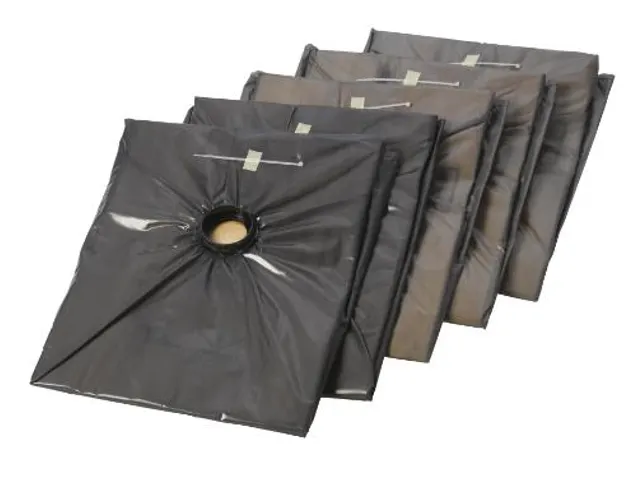 Nilfisk ATTIX 44-2L IC Veiligheidszakken 5 Stuks