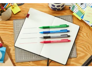 Balpen STABILO pointball colorful medium assorti - 4