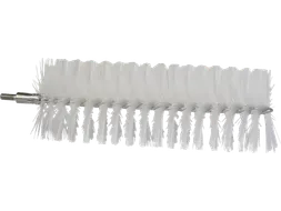 Pijpborstel voor Flexibele Kabel Ø 60mm Medium Wit