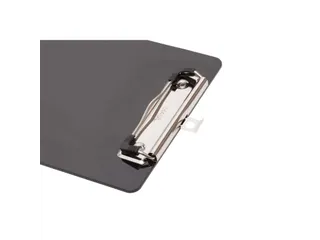 Klembord MAUL A5 staand hard kunststof PVC zwart - 4