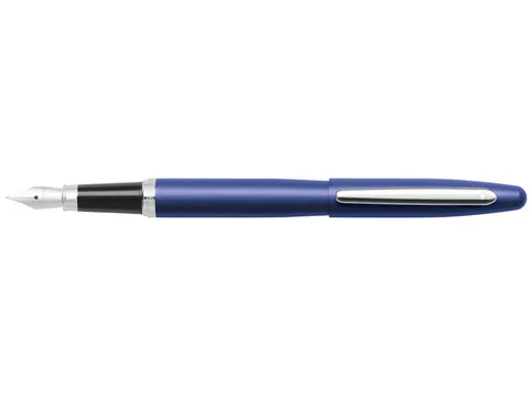 Vulpen SHEAFFER VFM E9401 M Neon blue nickel plated