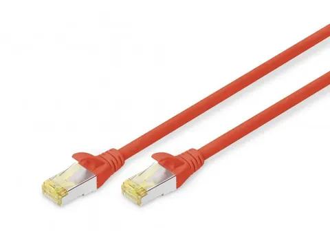 Cat 6A S-Ftp Patch Cord Cu Lszh Awg 26