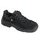 M'ESD Hermes Flex S3 werkschoenen zwart/grijs laag maat 36