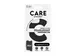 PanzerGlass CARE by Case Black w. MagSafe iPhone 16 Pro, Hoes, A