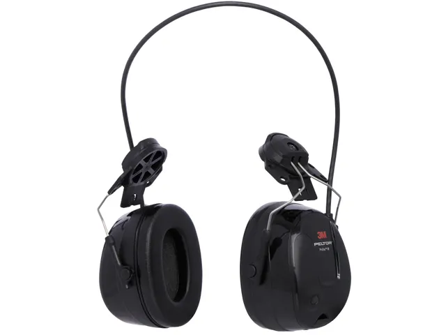 3M Peltor Protac III gehoorkap met helmbevestiging