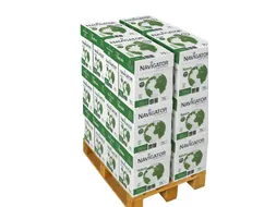 Kopieerpapier Navigator Nature A4 75 Gram wit Halve Pallet