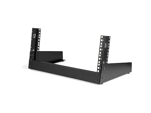 4U 19 inch Bureau Open Frame Rack Server