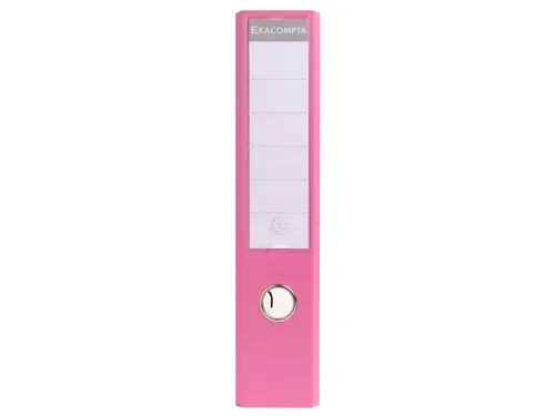 Ordner PVC Prem'Touch A4 70 mm roze
