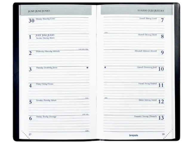 Breplan Genova zwart 2026