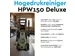 BRASQ Hogedrukreiniger HPW150 Deluxe
