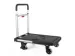 OUTLET Transportkar Pavo platform trolley inklapbaar 137kg zwart