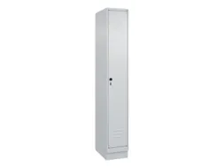 locker voor scheiding van kleding,HxBxD 1950x300x500mm,1vak