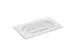 Caterchef Deksel 1/9 GN polycarbonaat Transparant