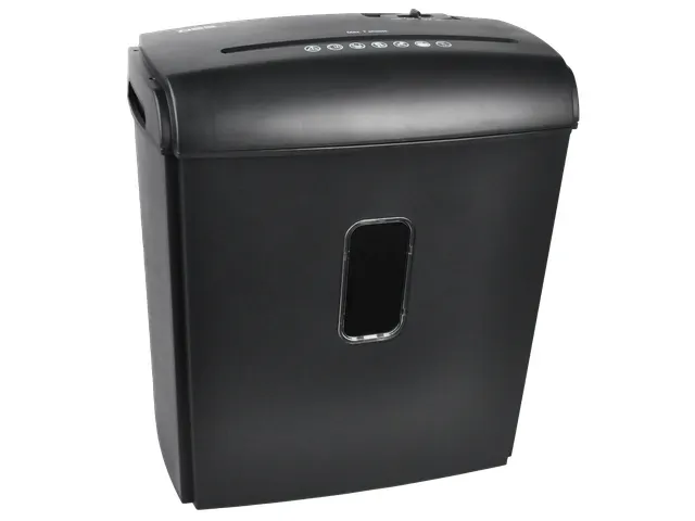 Papiervernietiger Snipper 9 Vel 4x35mm P-4 15L AVG-Proof