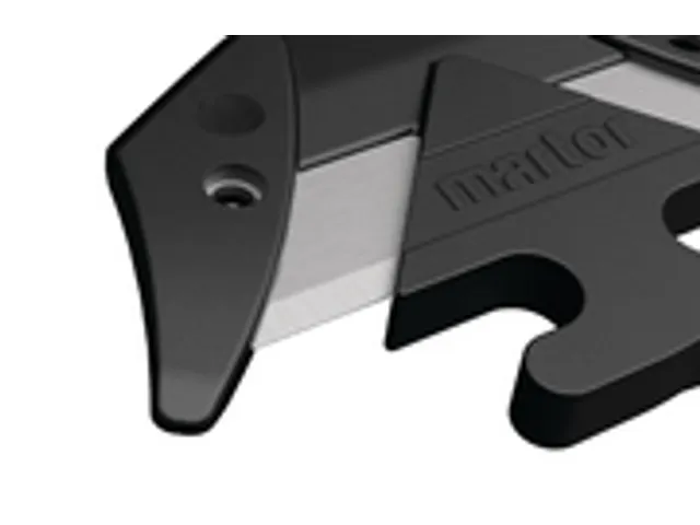 Cutter sécurisé Martor Secumax 350 SE 6mm noir