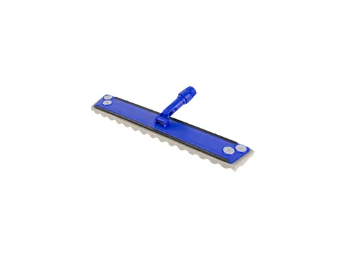 Stofwisser Cleaninq kunststof met schuimzool 60cm