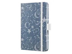 Weekagenda Beauty A6 2026 (NL/FR/EN/DU) Cosmic Fantasy Hardcover