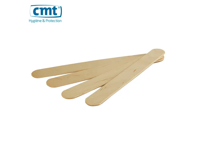 Premium Houten Tongspatels 150x18mm Doos à 5000 stuks