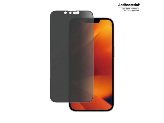 PanzerGlass Privacy Screen Protector iPhone 14 | 13 | 13 Pro | Ultr