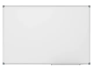 Whiteboard Maulstandaard 90x120cm emaille - 1