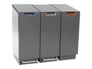 Connector Bin Lift 55 Liter Grijs - 3