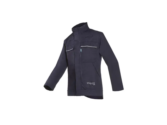 Sioen Modena 019V vest, marineblauw, maat 44, per stuk