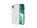ZAGG Crystal Palace Snap, Housse, Apple, iPhone 17 Air, 16,5 cm (6.5 i
