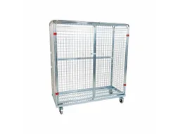 rolcontainer,draagverm. 500kg,HxLxB 1700x620x1500mm,nuttige H 1490mm
