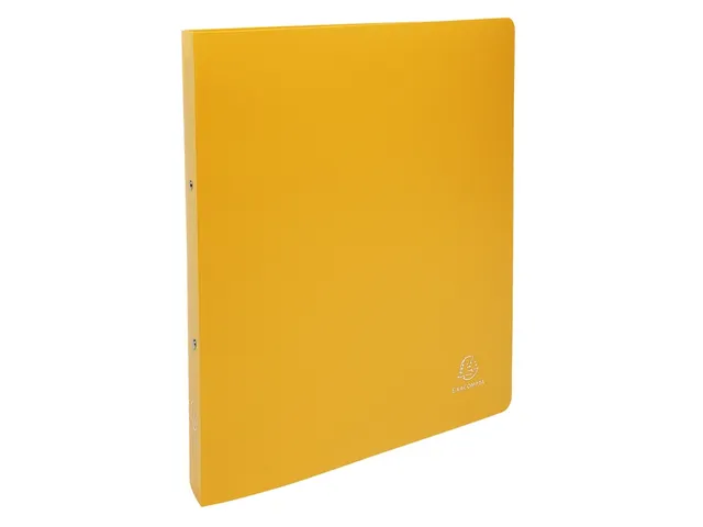Ringmap A4 Maxi Assorti Ondoorschijnende Polypropyleen 2 Ringen 30 Mm