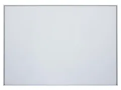 Deurbordje Hxbxd 151X213X6Mm Aluminium Profiel Acrylglas