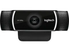 Logitech C922 1920 x 1080Pixels USB Zwart webcam